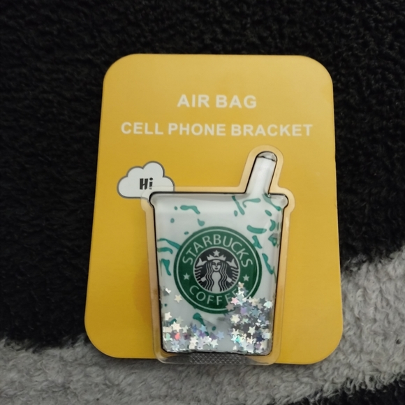 NWOT Starbucks Phone Holder - Picture 2 of 6